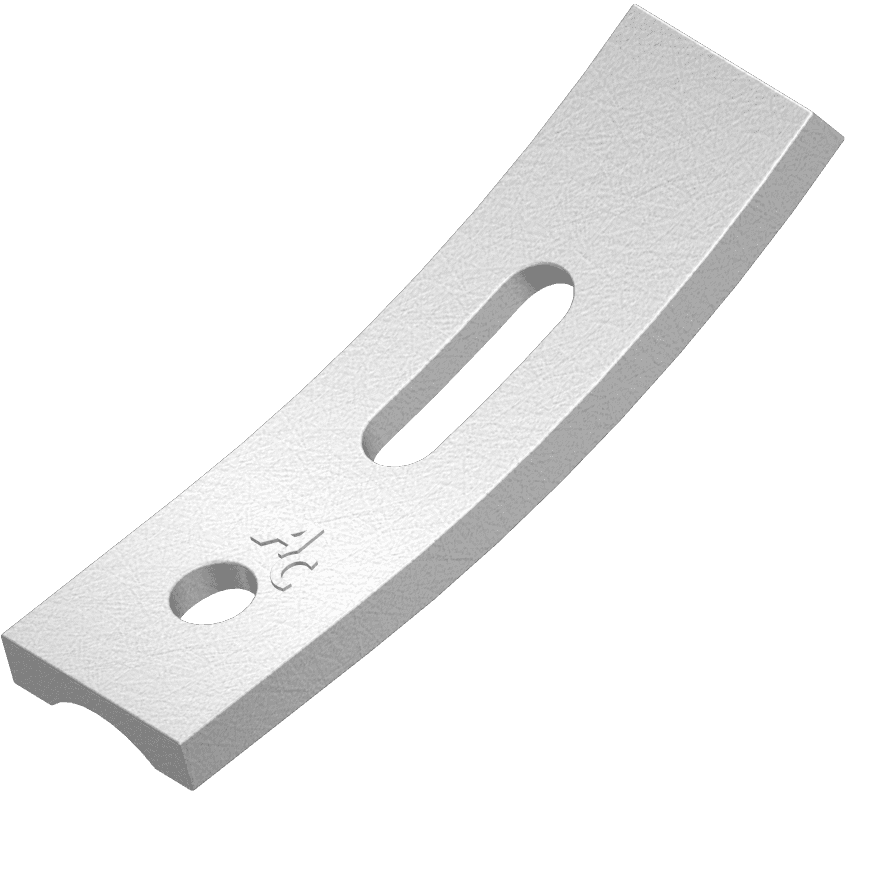 BL40782 AC Adapter für Rundauflage Universal