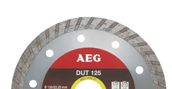 Milwaukee Diamanttrennscheibe 230x2,6 - 22,2mm Bohrung