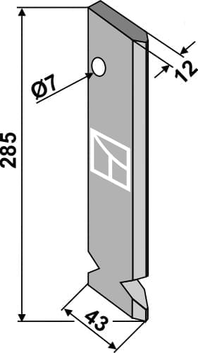 BL29334 Säschar - passend zu Fiona 3.137.166