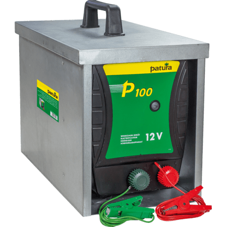 BLP900202 Patura Sicherheitsbox Weidezaungeräte - P100-P300