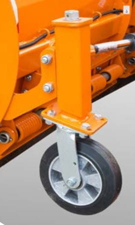 BL14734 Stützrad L - Samasz City 180