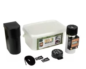 Wile moisture meter for shavings & pellets – Precise wood moisture measurement