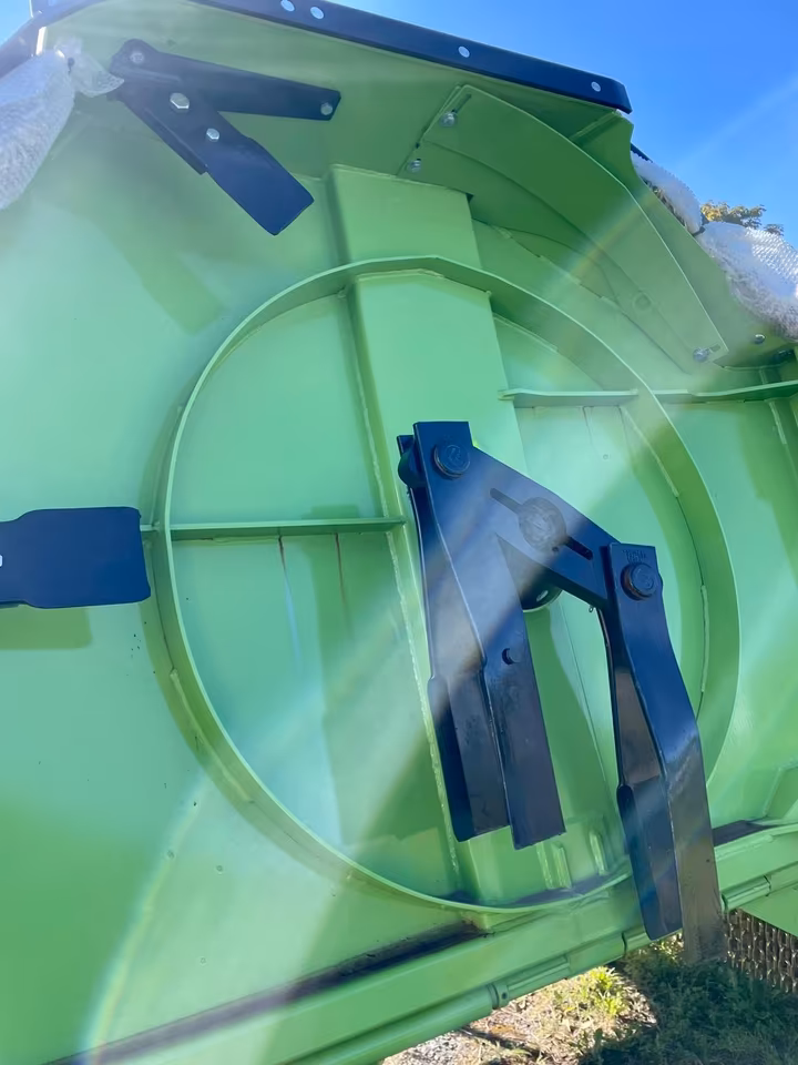 Schulte FX1800 sickle mower – 4.5 m Flex-Wing professional mulcher