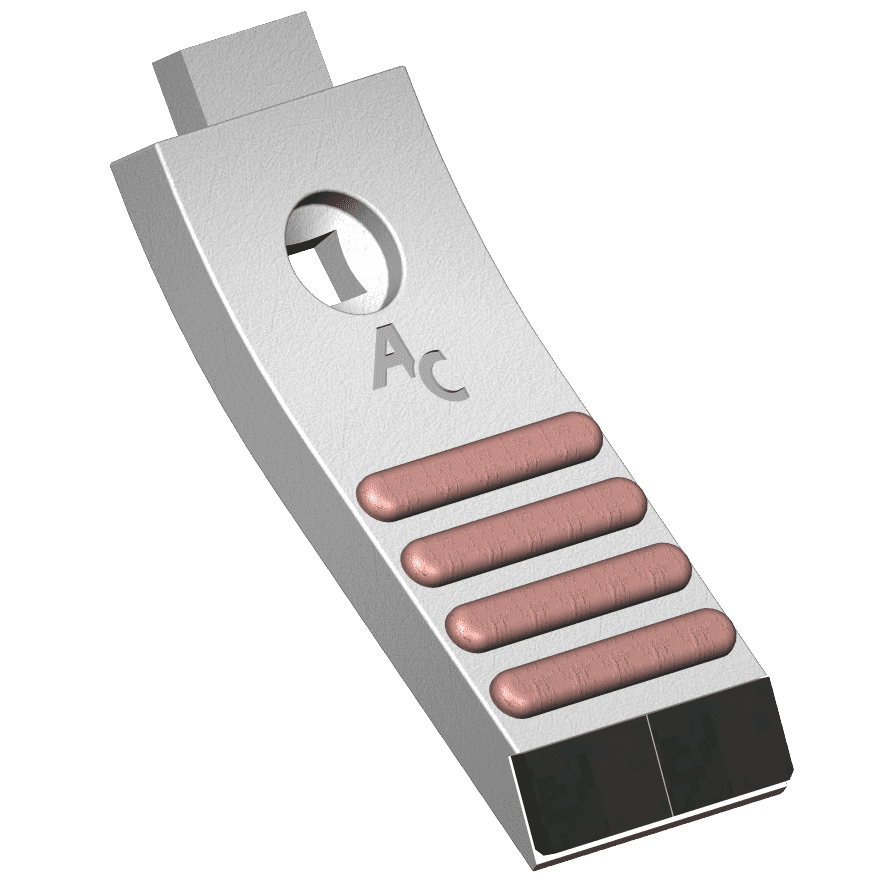 BL40087 GRUBBERSCHARE passend für KERNER 200*80*20