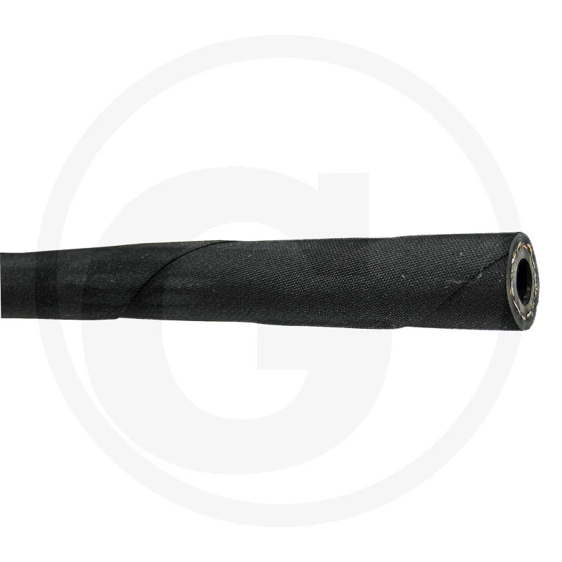 Tuyau basse pression vendu au mètre, diamètre intérieur (mm) : 6 / diamètre extérieur (mm) : 12 / 25 bar