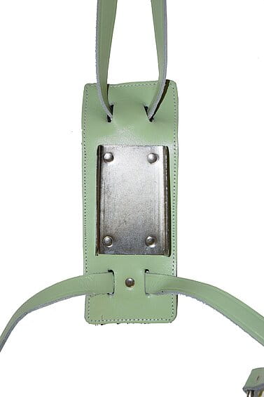 30250 Bocksprunggeschirr Leder