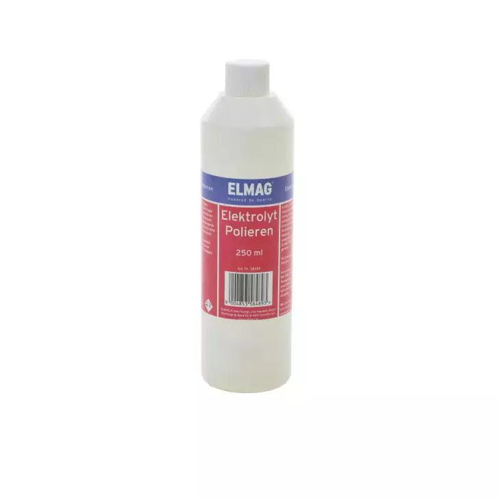 Elmag Elektrolyt Polieren (für Hochglanzflächen) - 250ml