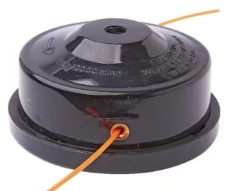 AL-KO trimmer head for brushcutters