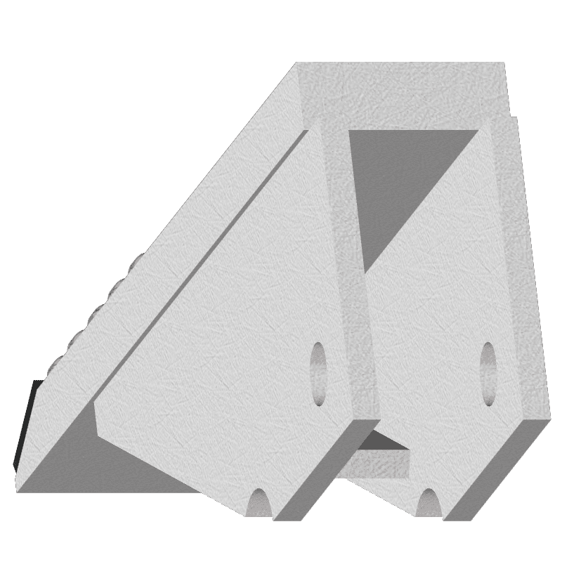 TIEFENLOCKERERMEIßEL passend für CASE 87460071 - 7"