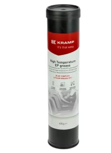 Kramp Hochtemperaturfett EP – Hochleistungs-Schmierfett für Radlager, Wälzlager und Hochtemperaturanwendungen