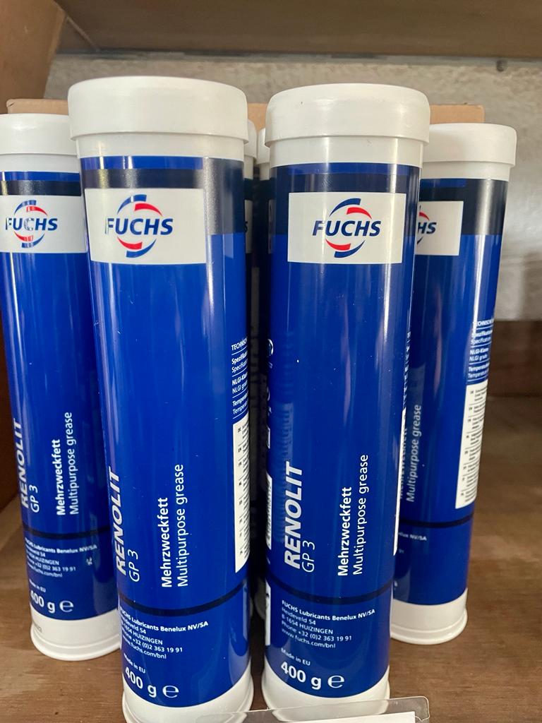 S002212 Fuchs Renolit GP3 - 400g