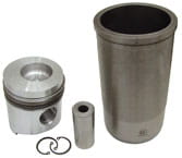 BL10229 Renault Motortypen: D227-4, D227-6 Kolbensatz kpl.