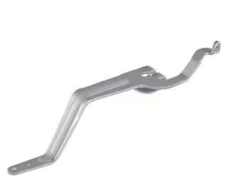 kupplungsträger, träger, blechband, montagebauteil, metallteil