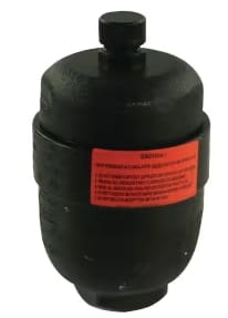 SAIP Membranspeicher 0,5L - 210 bar