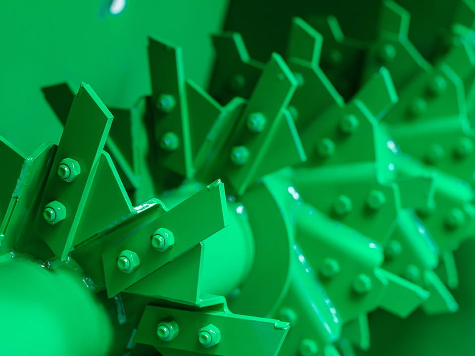 Tebbe DS Series manure spreader - 12-15 cbm