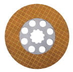 BL11366 Bremsscheibe Fußbremse