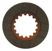 BL11345 Bremsscheibe Handbremse - passend zu Case 1345726C1