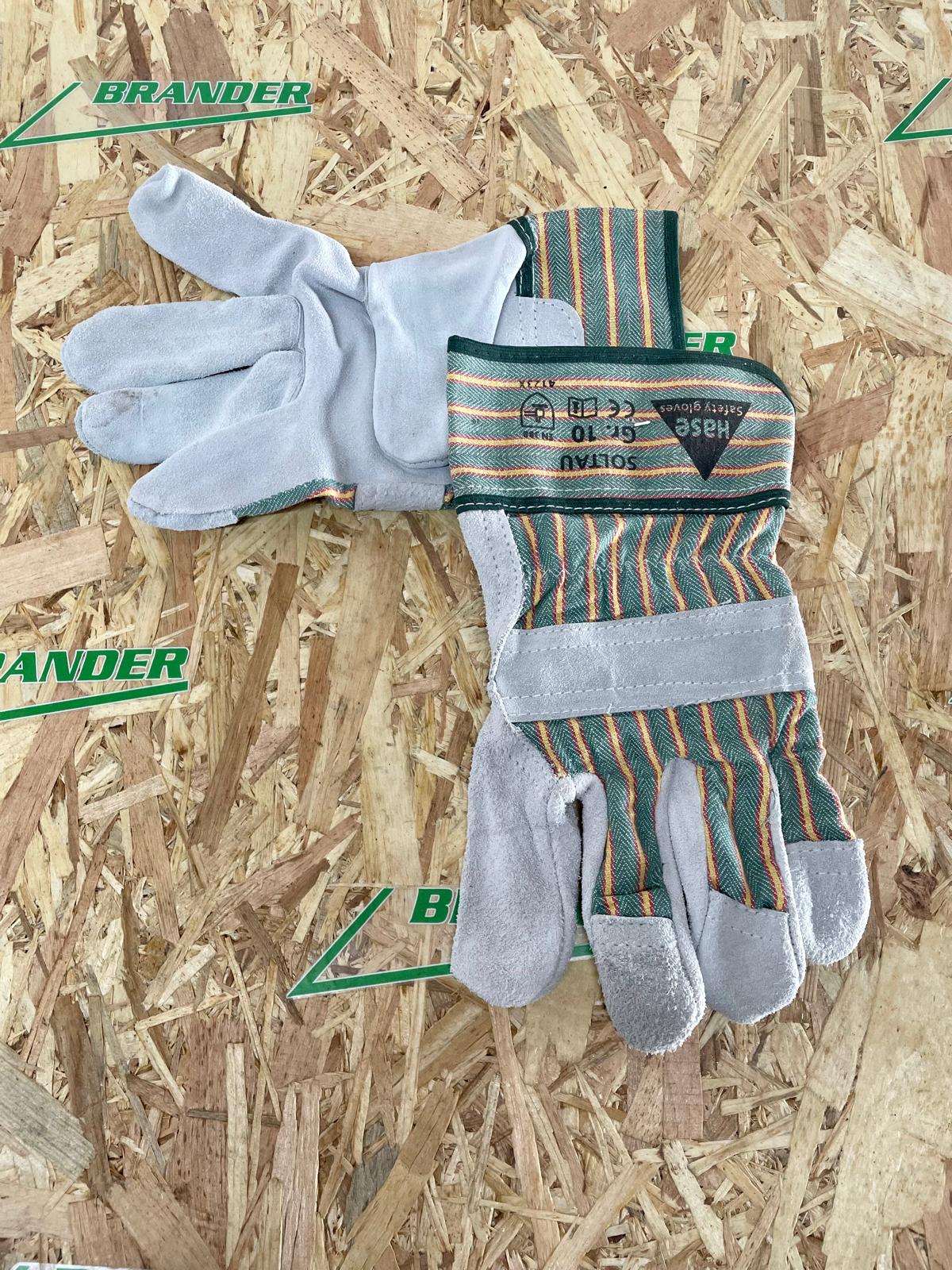 STRONGHAND HK/TOP Arbeitshandschuh - Gr. 10,5