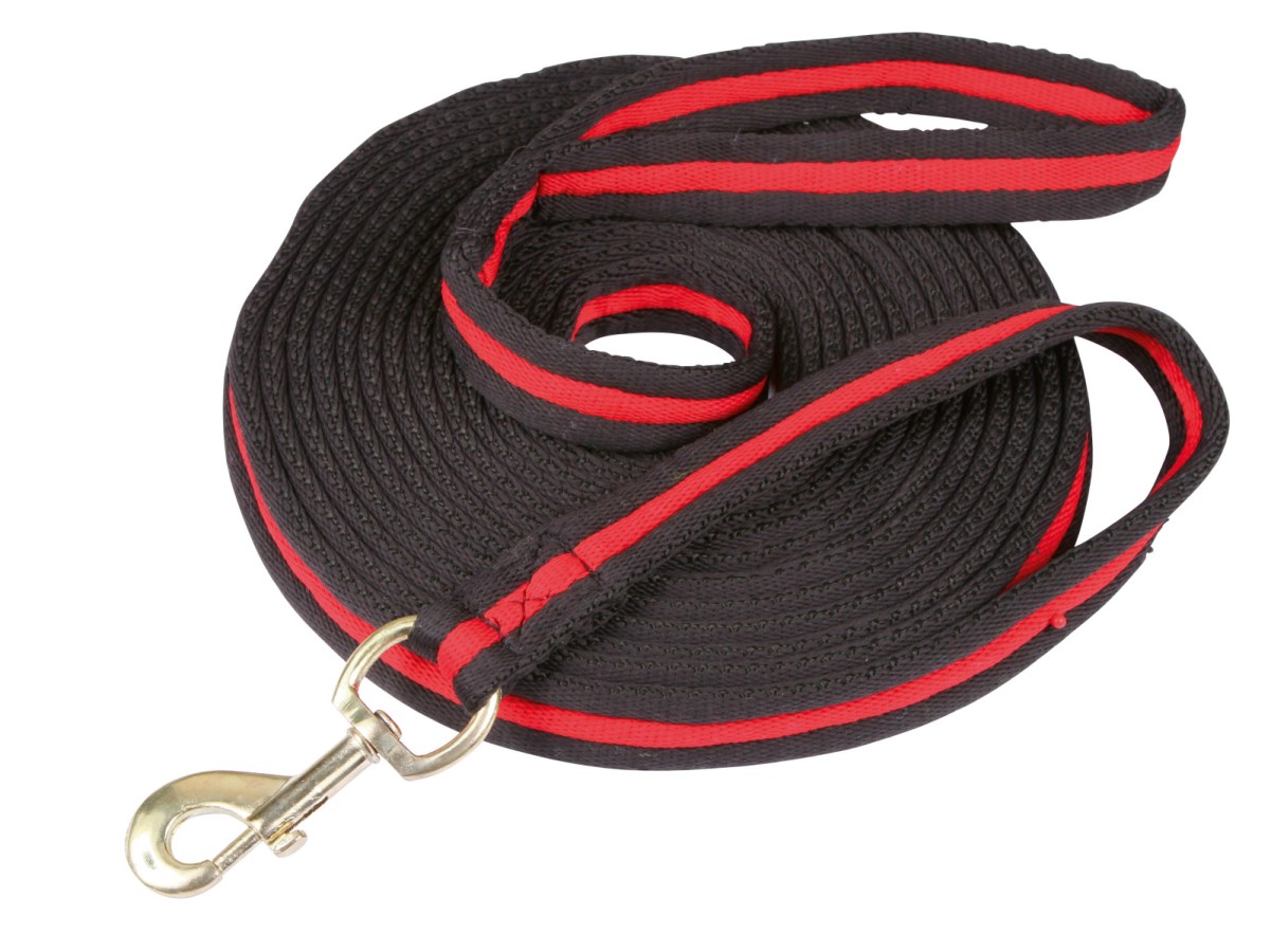 Kerbl lunge line, soft lunge - length 8m