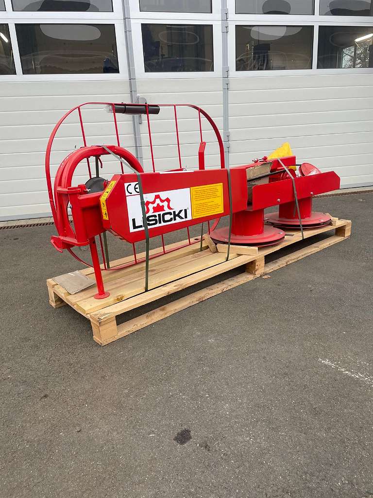 Traktor Mähwerk / Trommelmähwerk 1m - ab 12PS / KAT 1