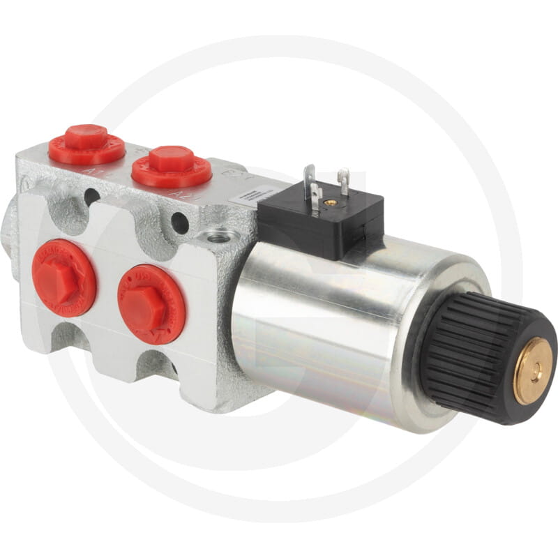 Weidemann Wegeventil