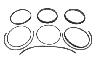 Battioni Pagani Dichtsatz Plattenschieber BiDi - 10"