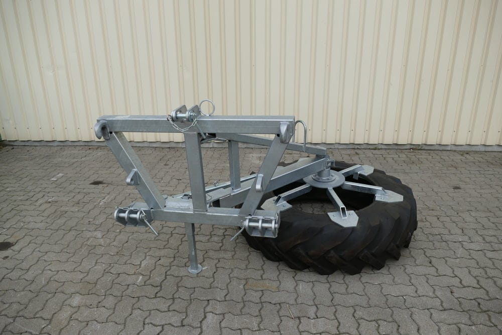 Düvelsdorf Futterkehrreifen