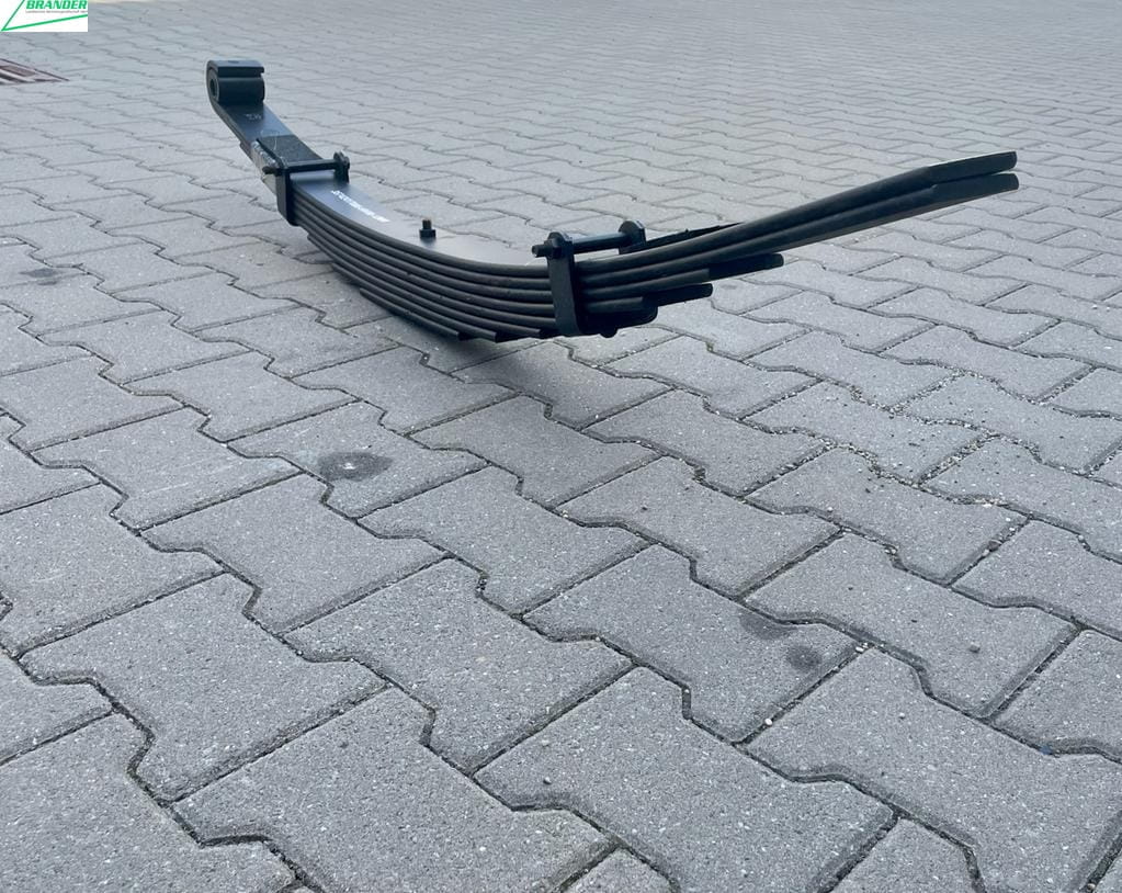 ET20550 HW80 Blattfeder 12 mm - Verstärkte Ausführung! - Nr.14-1