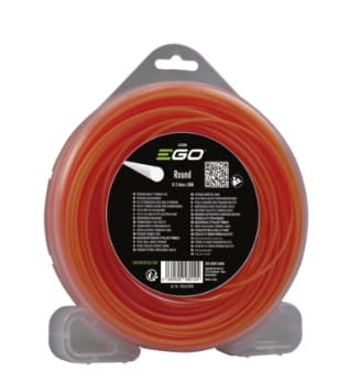 EGO Round Line Lawn Trimmer 2.4mm - 90m