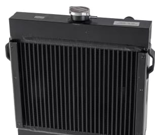 Wasserkühler - passend zu Weidemann Serie 1000