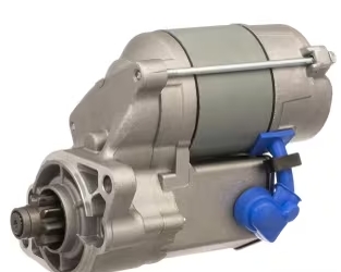 Anlasser 12V 1,4kW, 9 Zähne - passend zu Kubota