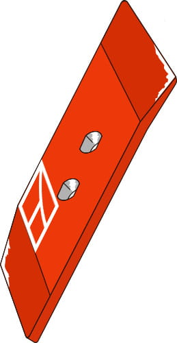 Wechselspitze rechts - passend zu Niemeyer ENU16G, ENU18G, SH15G, NU16G, NU18G, SH15G, EN17G