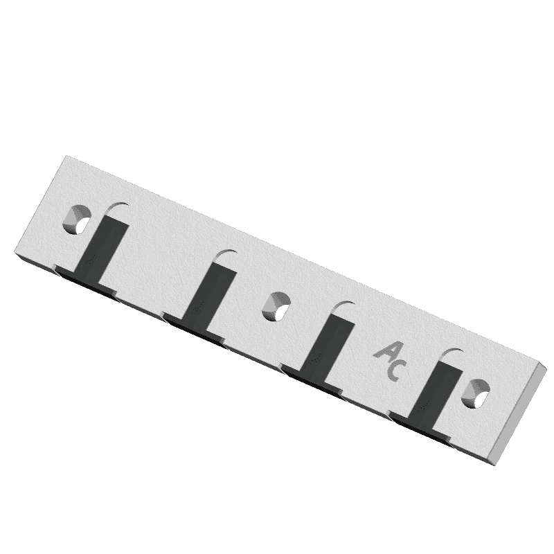 BL40388 AC Anlage 375mm - passend zu Kuhn 279152