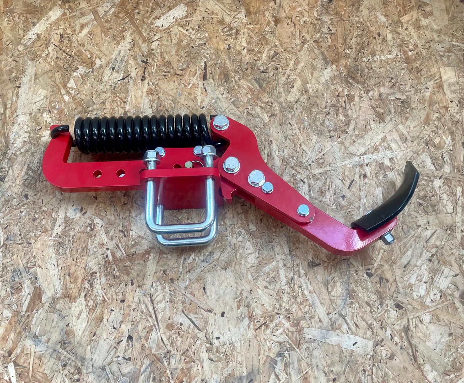 ET53822 Horsch Spurlockererzinken gefedert - 23483000