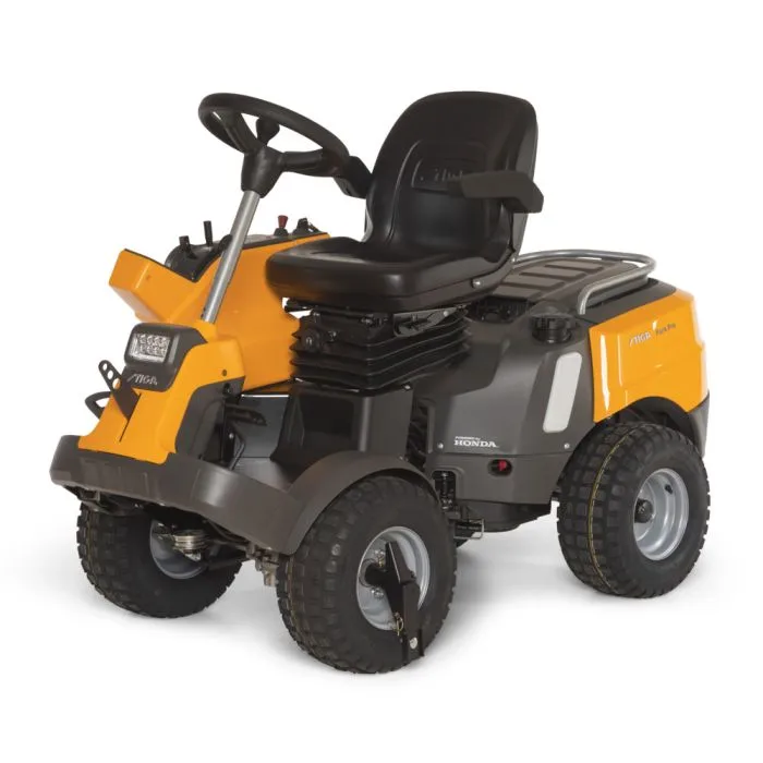 Stiga Park Pro 900 WX all-wheel drive front mower