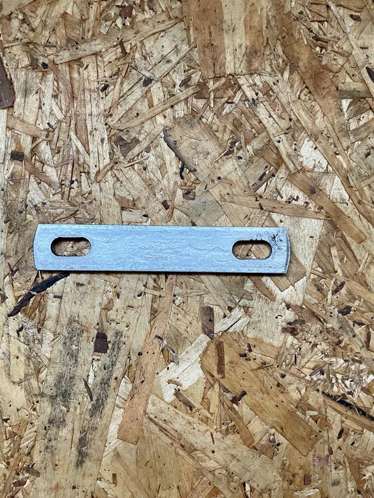 BL14562 Grimme Klemmleiste 019.00345