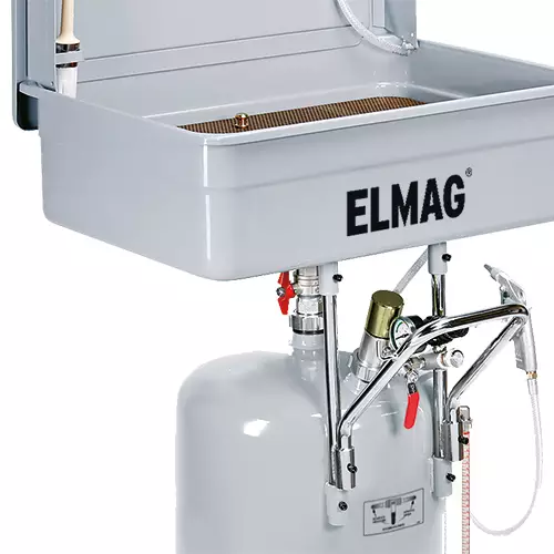 gas grill, propane tank, griddle tray, industrial stove, ELMAG brand