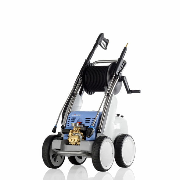 Kränzle cold water high-pressure cleaner Quadro 1200 TST