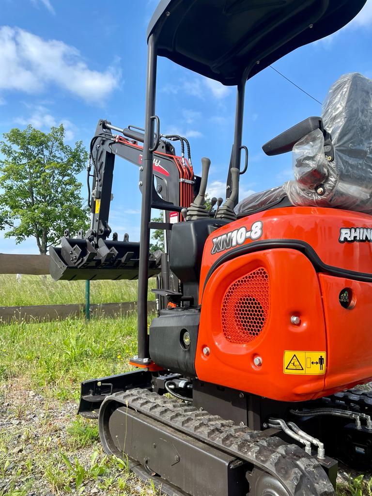 BL13283 Minibagger Rhinoceros XN10-8