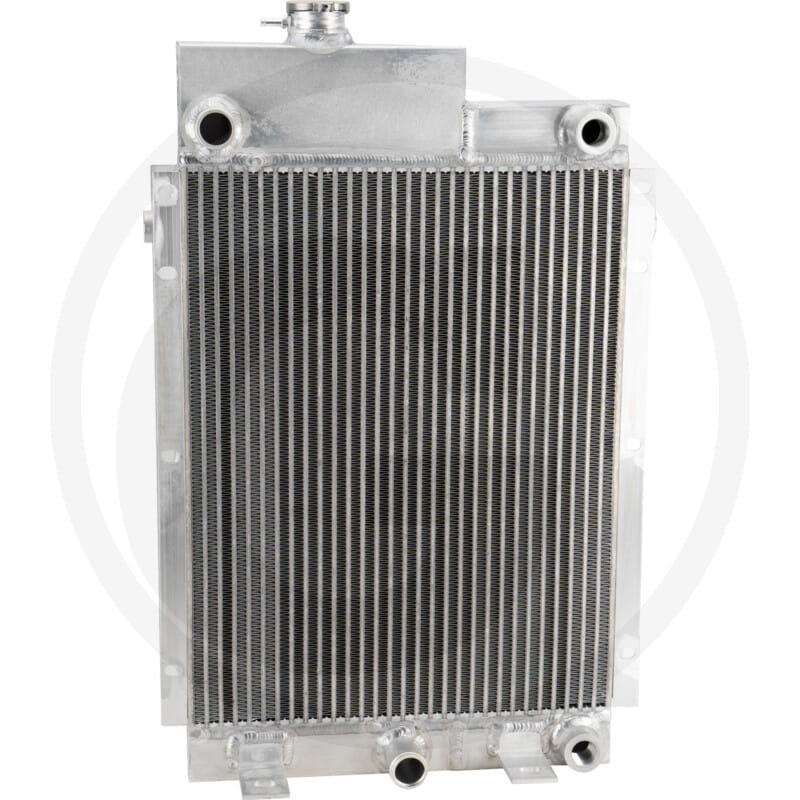 Weidemann Kombikühler - 1160, 1230, 1240, 1250, 1260, 1280