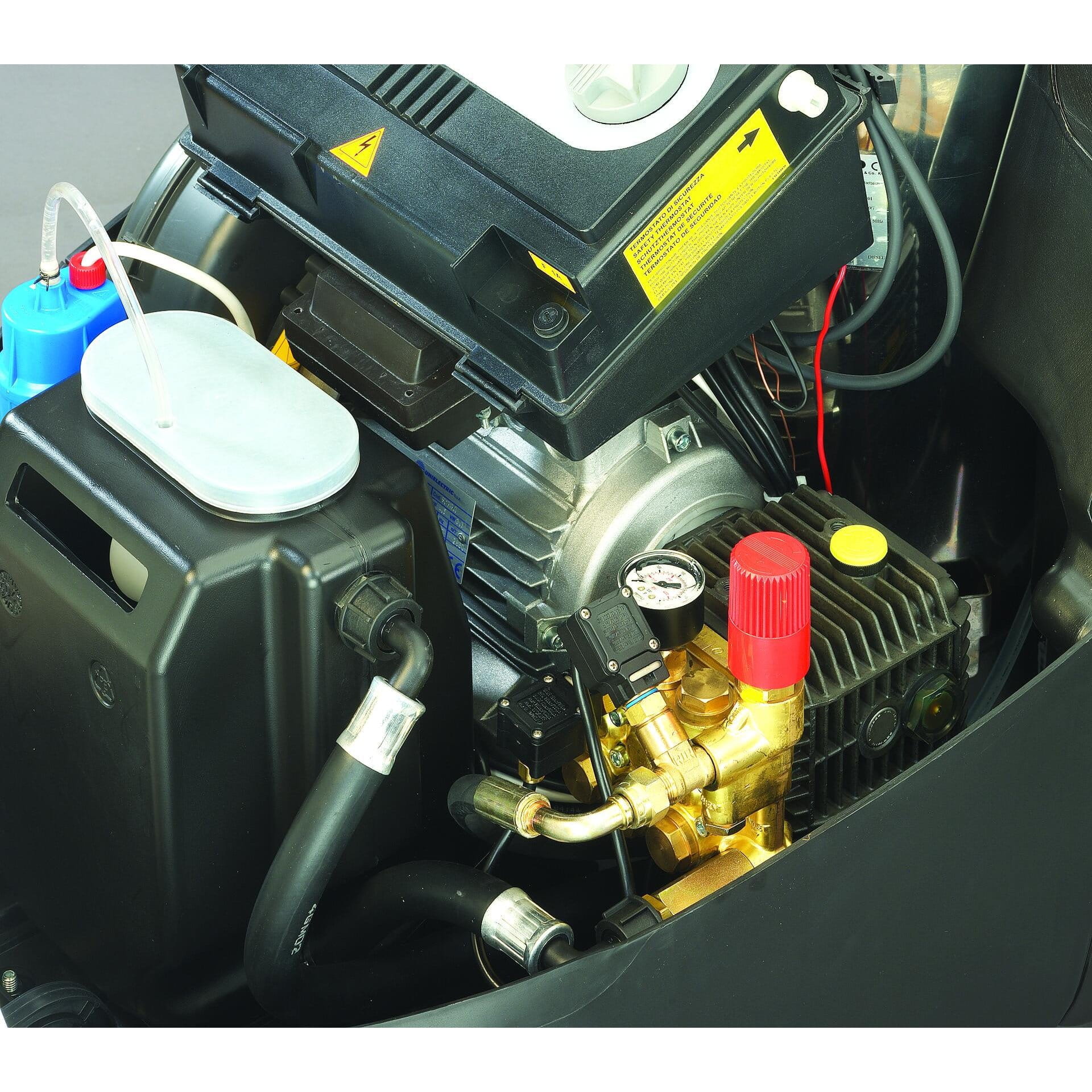 WILMS Heißwasser Hochdruckreiniger - Star-Jet HW 9155