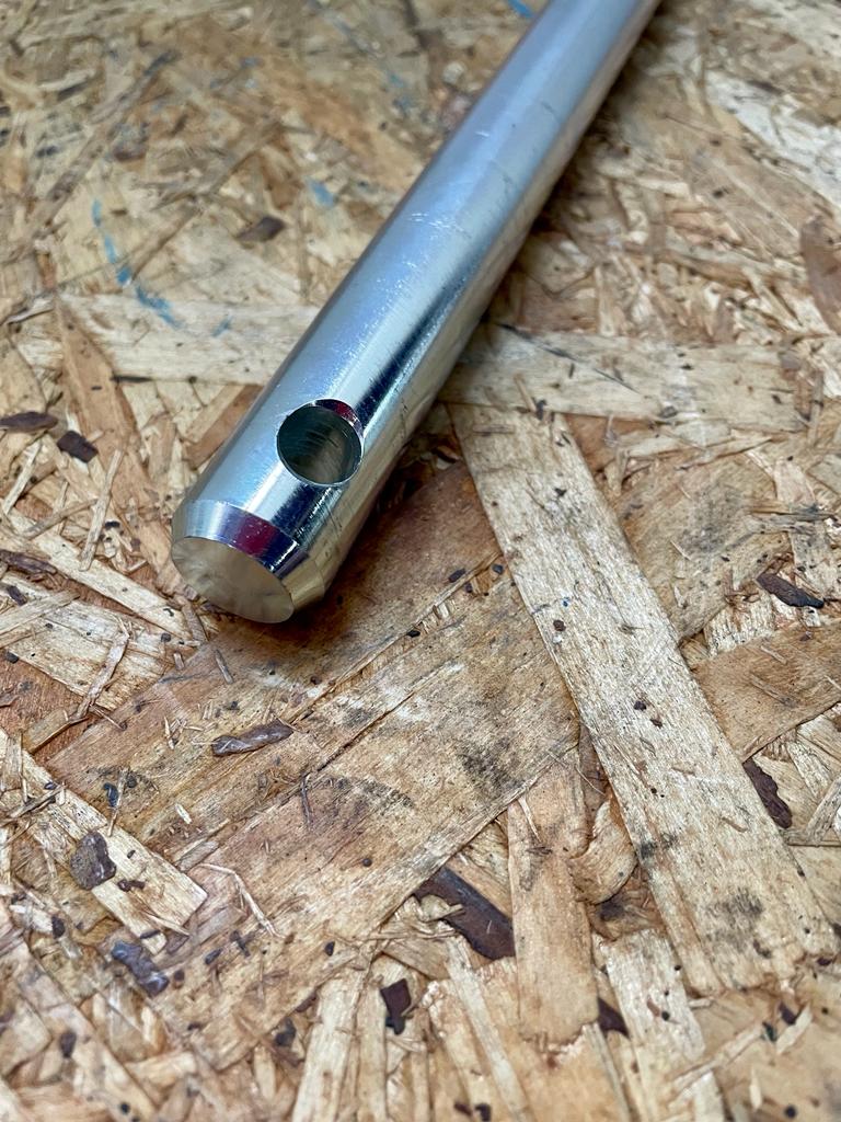 Lemken bolt D20x345 - 3132034
