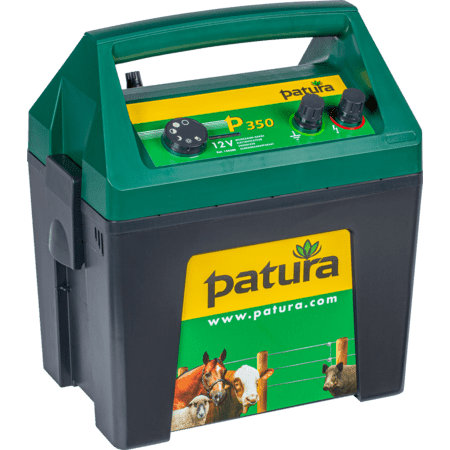 BL23336 Patura Weidezaungerät P350 - 12V