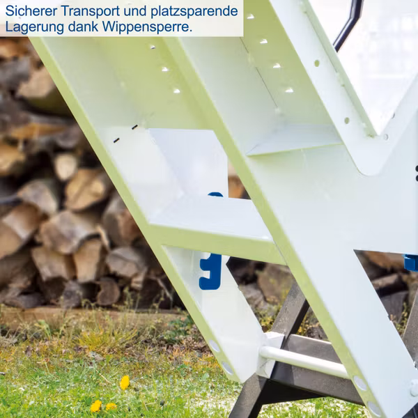 Scheppach Wippkreissäge 230 V, 700-mm-Blatt, bis 250 mm, bis 1.500 mm