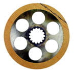 BL11373 Bremsscheibe Fußbremse