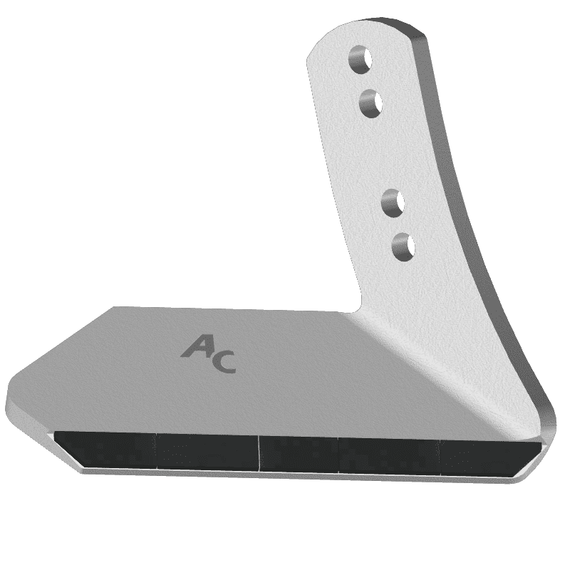 BL40029 FLÜGELSCHAR Stoppelbearbeitung passend für KUHN H221 8180 R