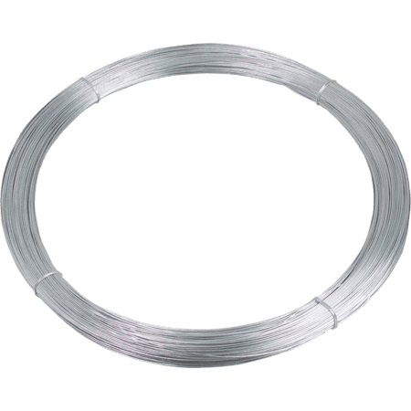 BLP190000 Patura Tornado Stahldraht 2,5mm Ø / ca. 625m / 25kg