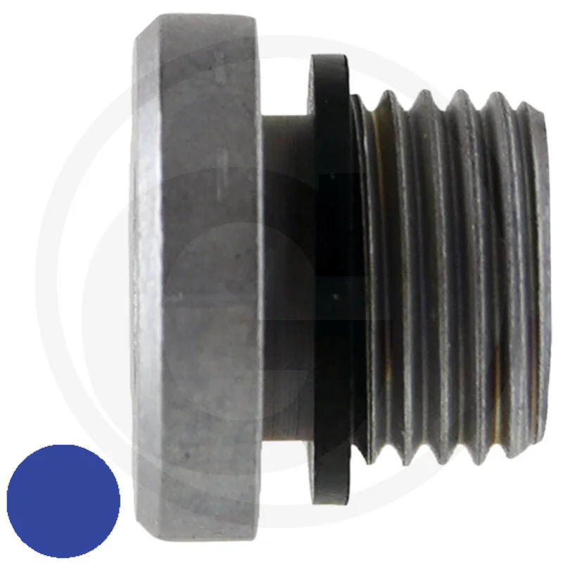1/2" sealing plug