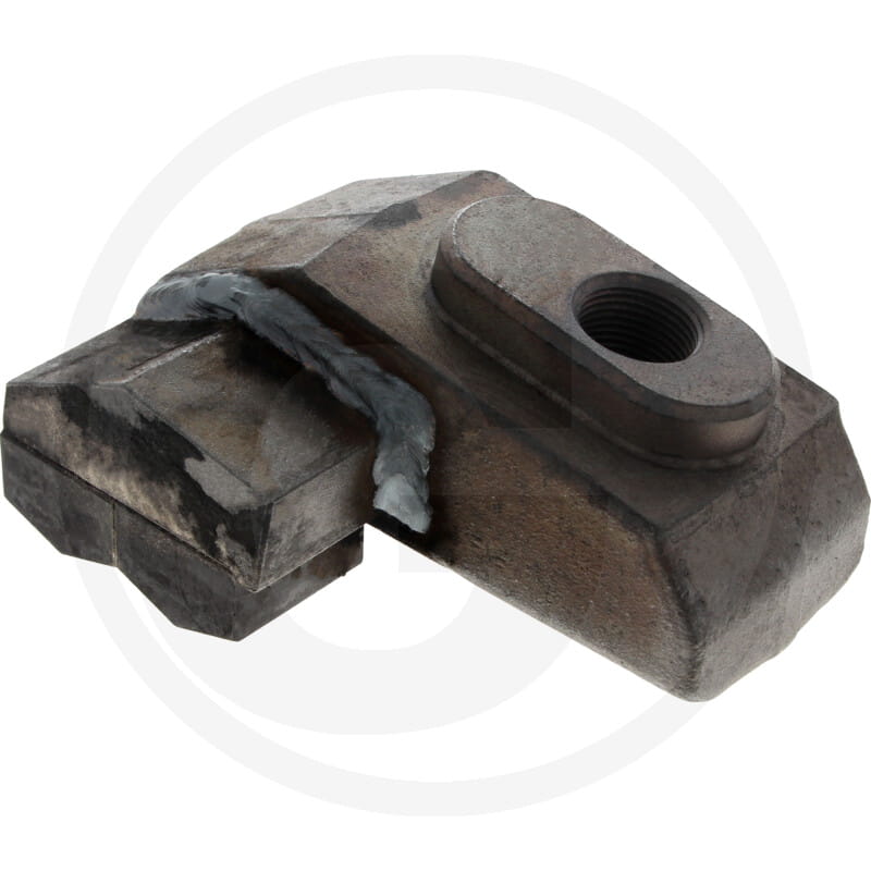 Carbide Hammer left hard metal - suitable for Berti EFX/DT