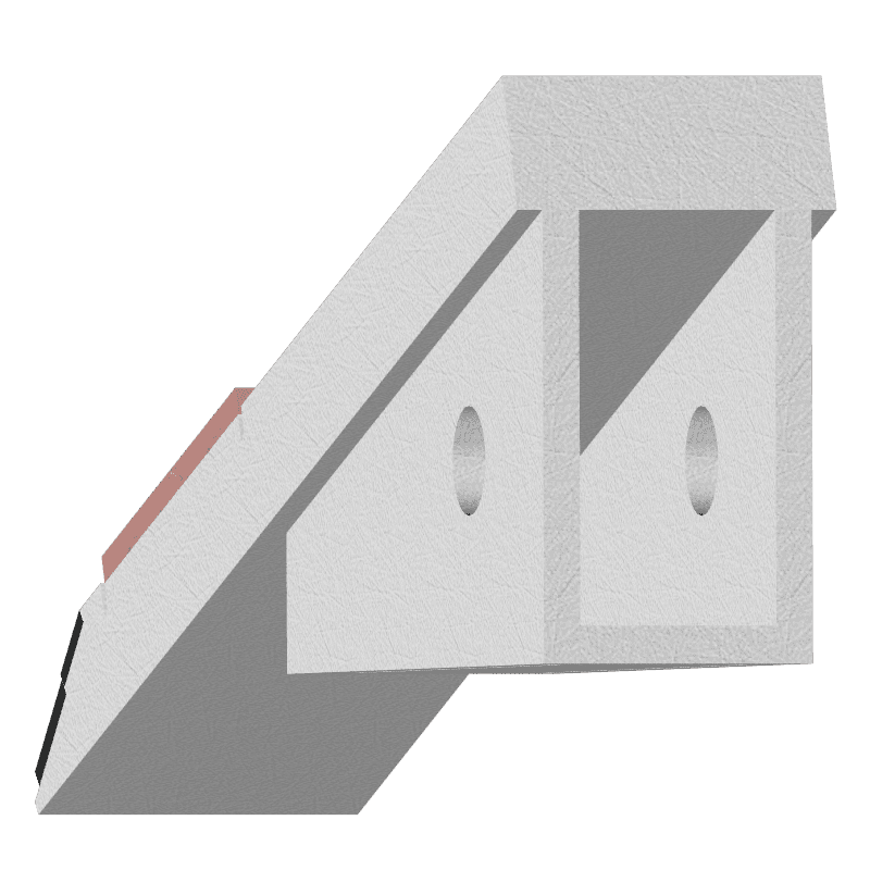 TIEFENLOCKERERMEIßEL passend für GASCON Astrea, Aker, NYX
